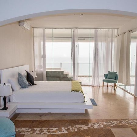 Oceanfront Serenity In Gated Community Near Rosarito Harry Manzo Екстер'єр фото