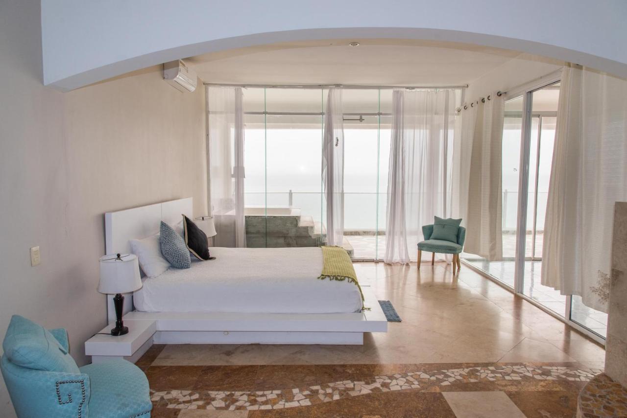 Oceanfront Serenity In Gated Community Near Rosarito Harry Manzo Екстер'єр фото