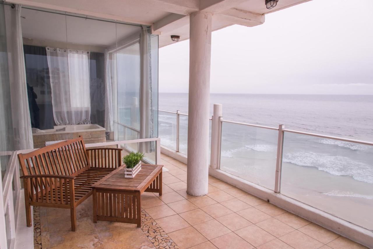 Oceanfront Serenity In Gated Community Near Rosarito Harry Manzo Екстер'єр фото