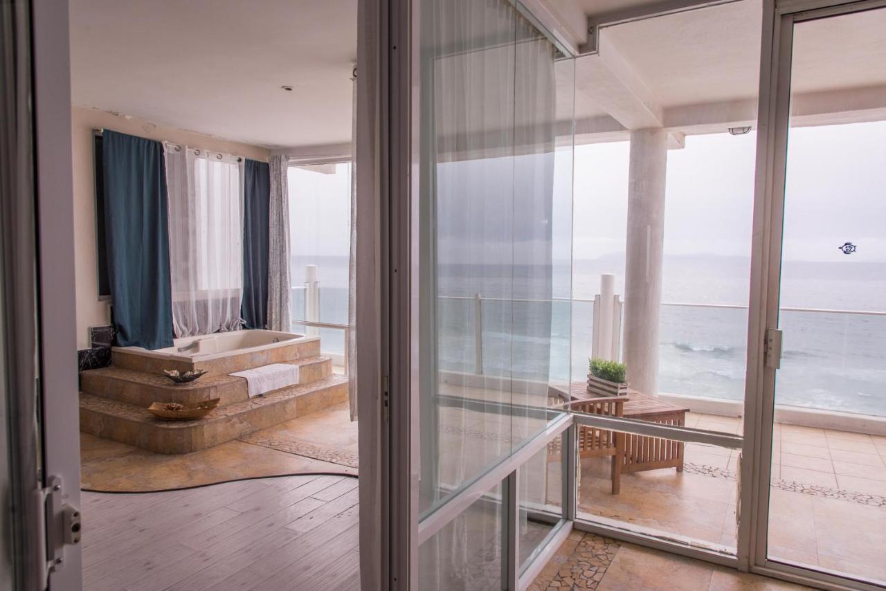 Oceanfront Serenity In Gated Community Near Rosarito Harry Manzo Екстер'єр фото