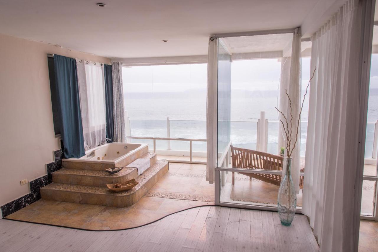 Oceanfront Serenity In Gated Community Near Rosarito Harry Manzo Екстер'єр фото
