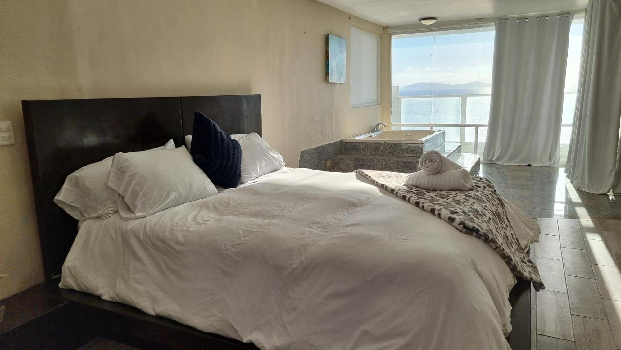 Oceanfront Serenity In Gated Community Near Rosarito Harry Manzo Екстер'єр фото